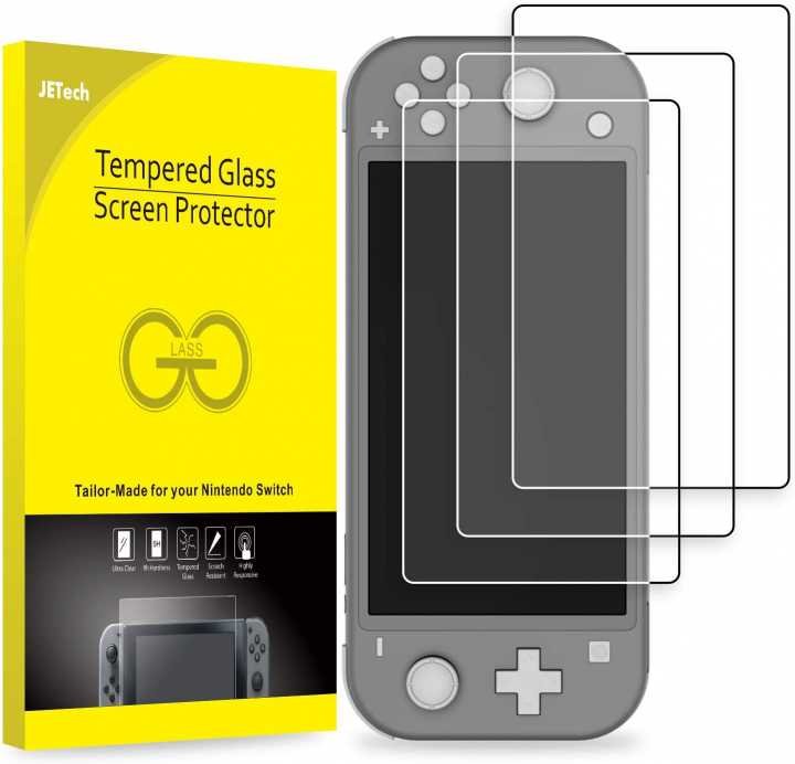 MICA DE CRISTAL PARA SWITCH LITE