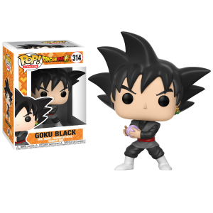 314 GOKU BLACK
