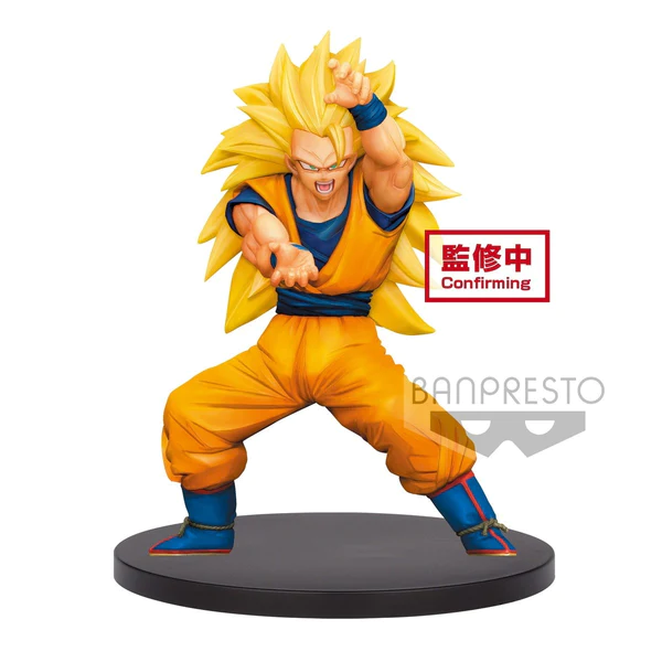 SUPER SAIYAN 3 SON GOKU