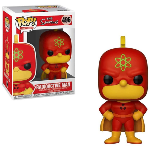 496 RADIOACTIVE MAN