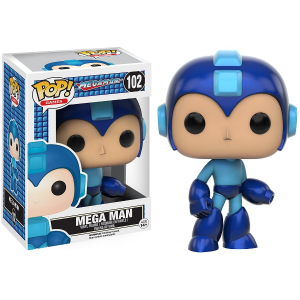 102 MEGA MAN