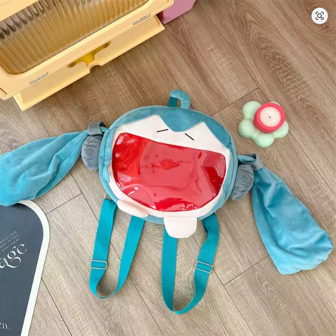 BOLSA HATSUNE MIKU