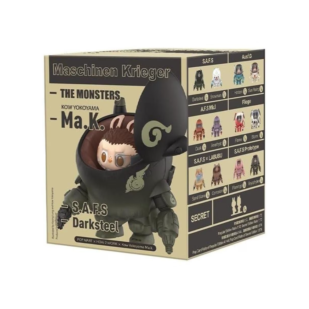 LABUBU ROBOT