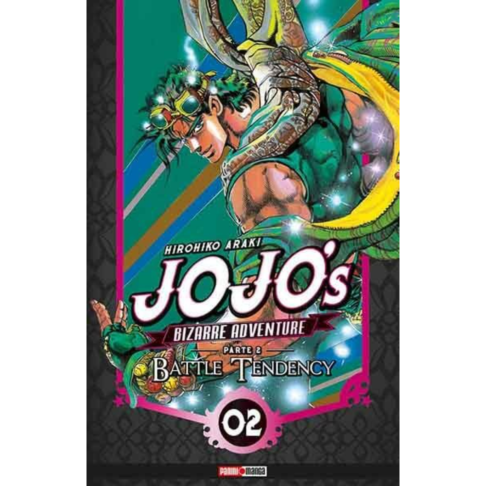 JOJOS BIZARRE ADVENTURE NO.5