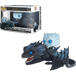 58 NIGHT KING & ICY VISERION