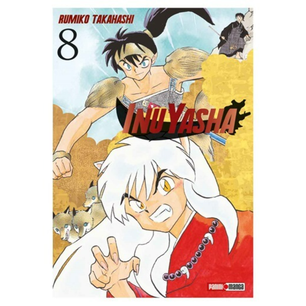 INUYASHA NO.8