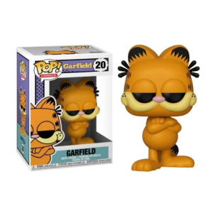 20 GARFIELD