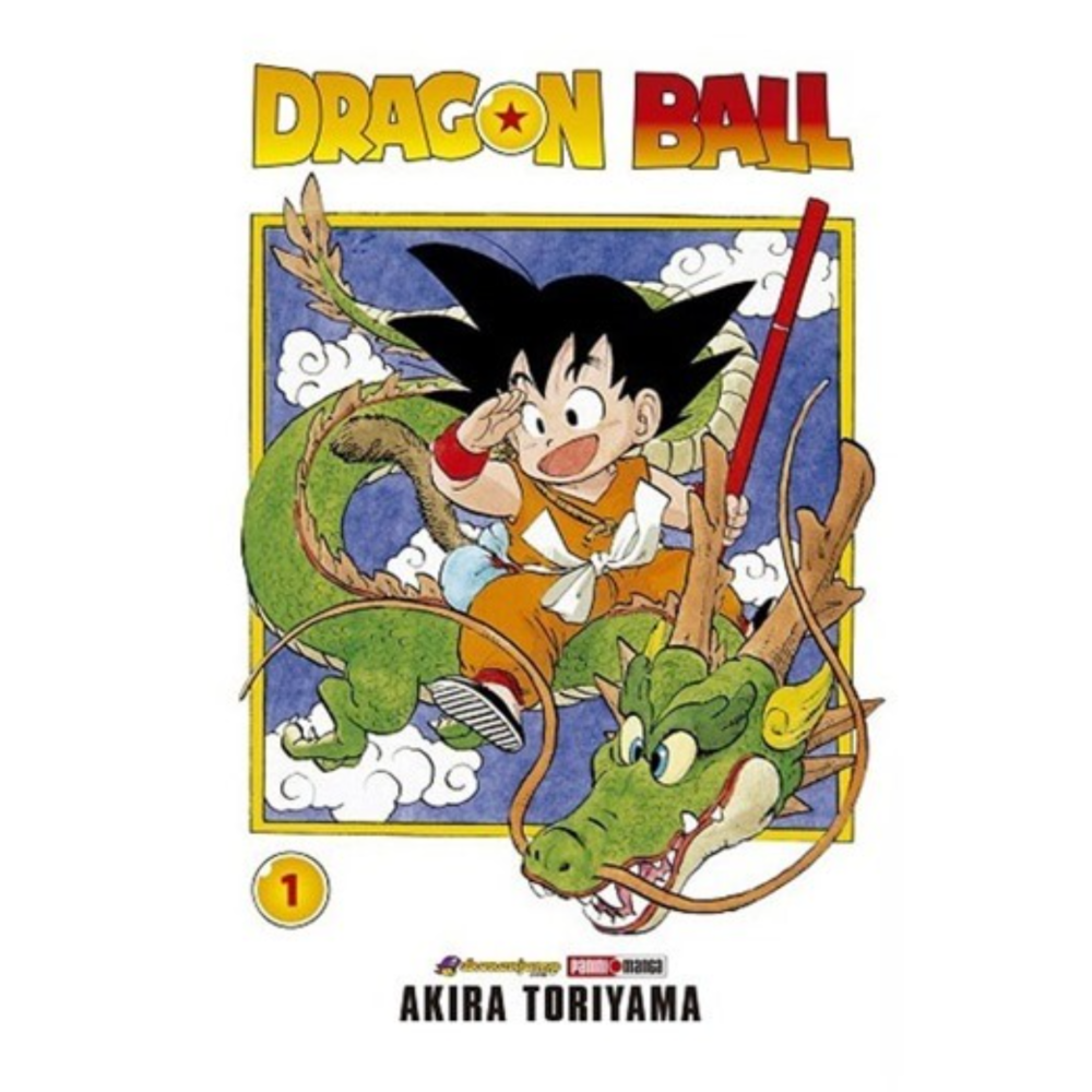 DRAGON BALL NO.1