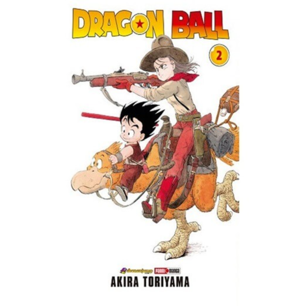 DRAGON BALL NO.2