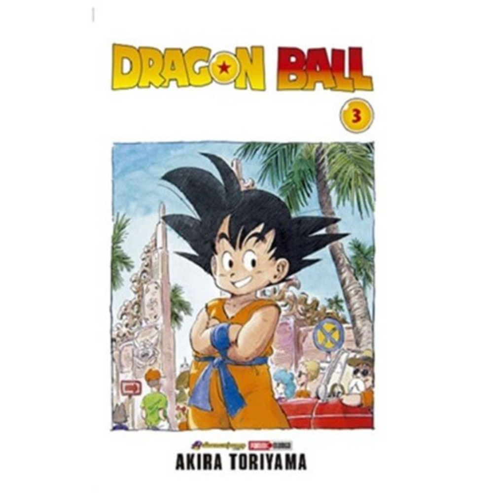 DRAGON BALL NO.3