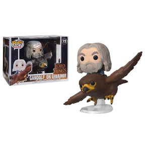 72  GANDALF  ON GWAIHIR
