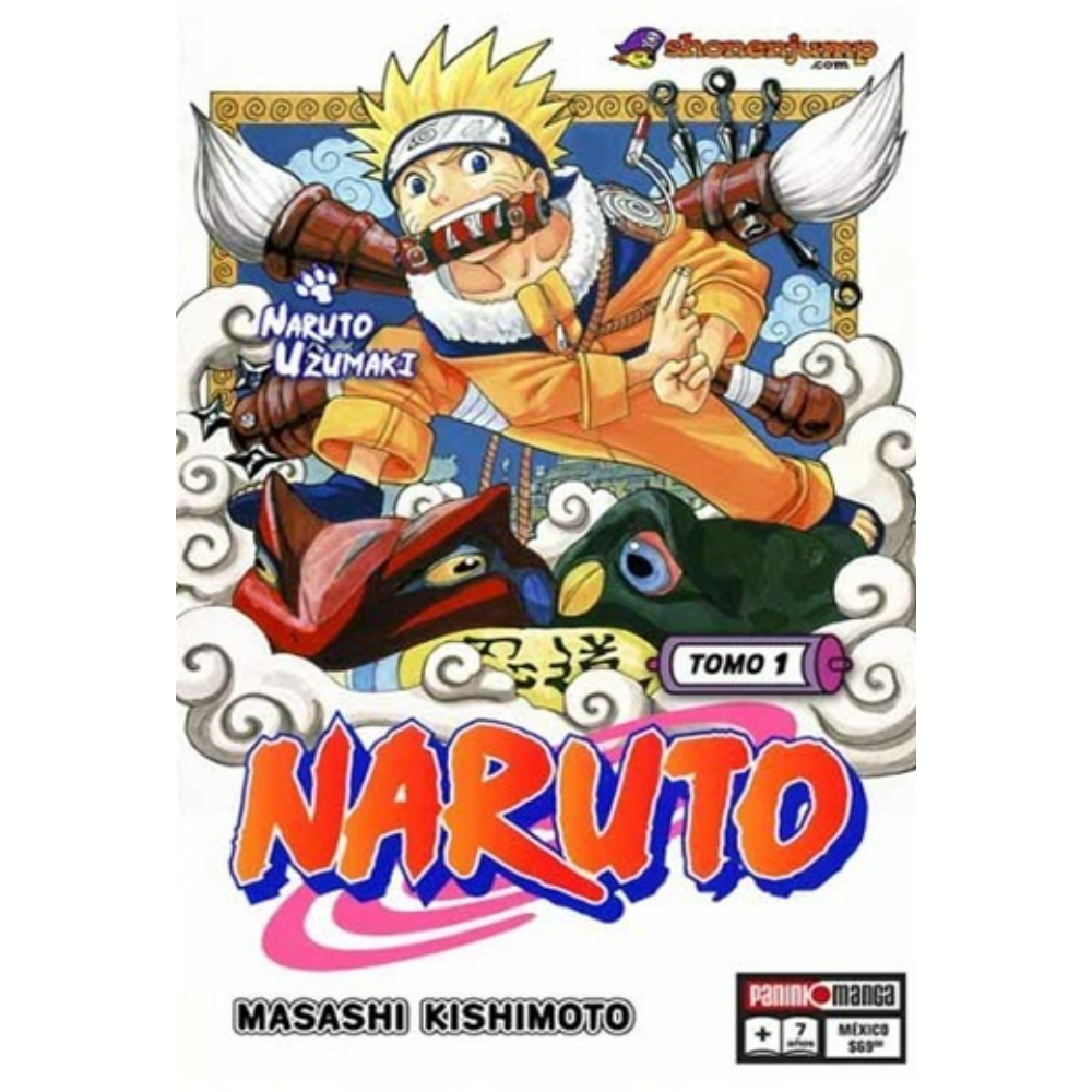 NARUTO NO.1