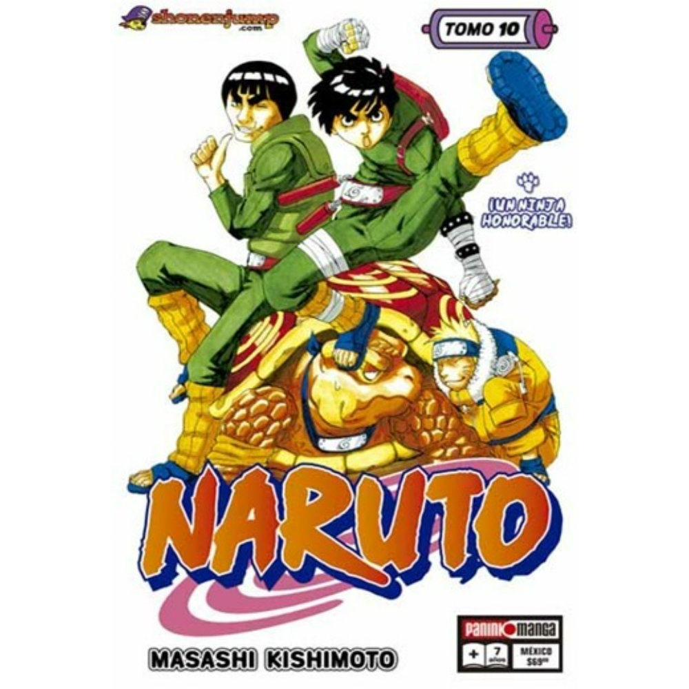 NARUTO NO.10