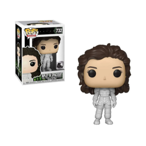 732 RIPLEY IN SPACESUIT
