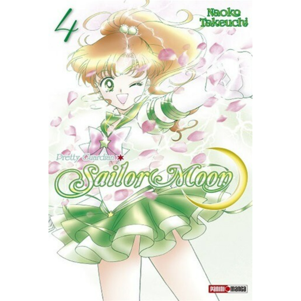 SAILOR MOON NO.4