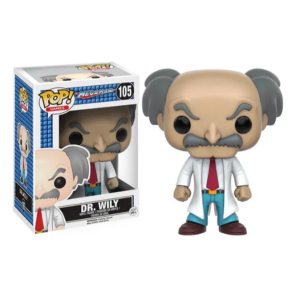 105 DR. WILY