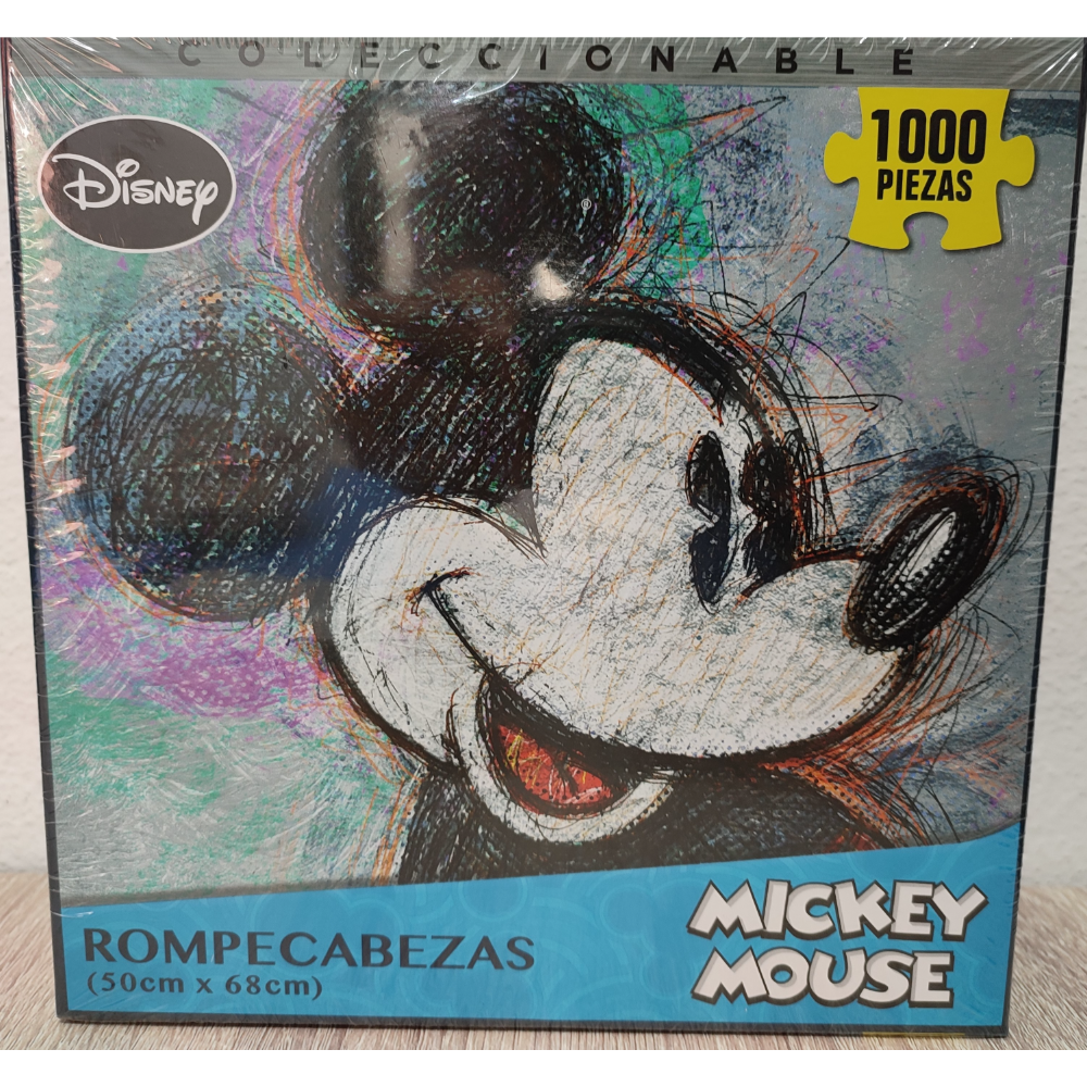ROMPECABEZAS MICKEY MOUSE
