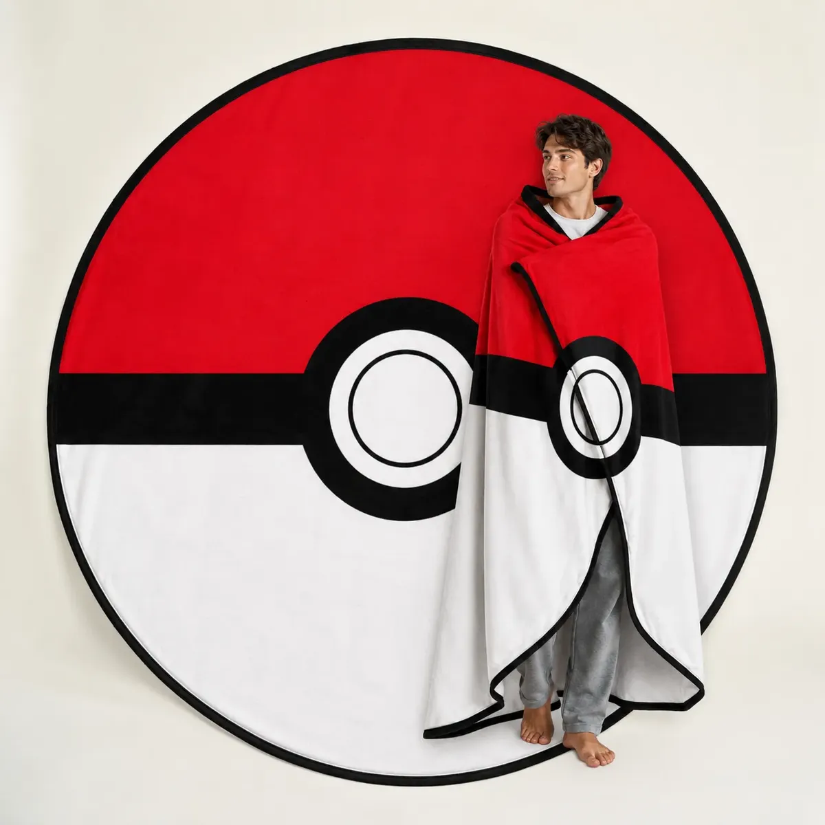 COBIJA POKEBOLA