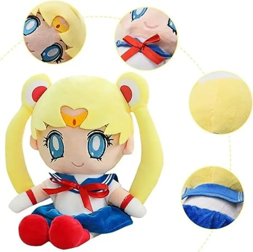 PELUCHE SAILOR MOON