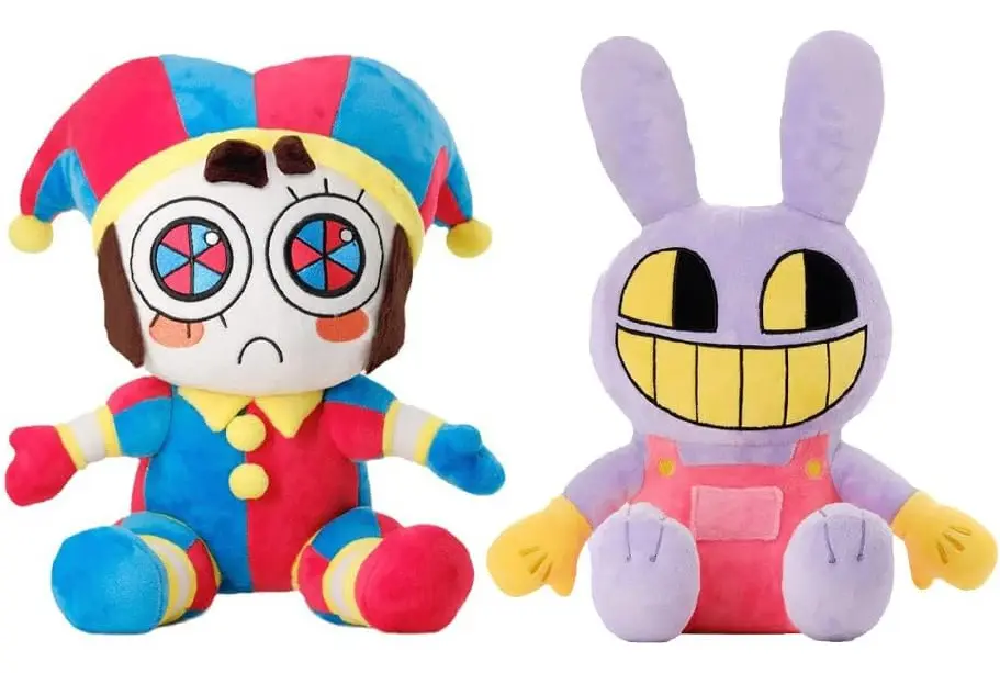 PELUCHES DIGITAL CIRCUS