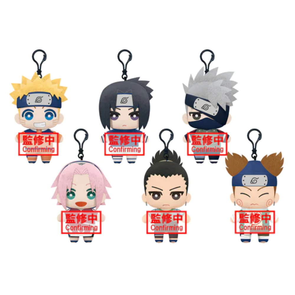 PELUCHE NARUTO SHIPPUDEN