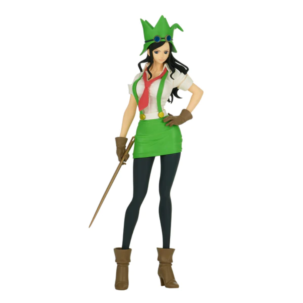 SWEET STYLE PIRATES-NICO ROBIN-(VER.A)