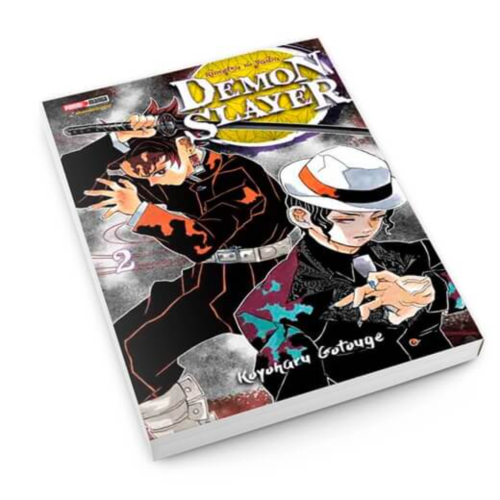 DEMON SLAYER NO.2