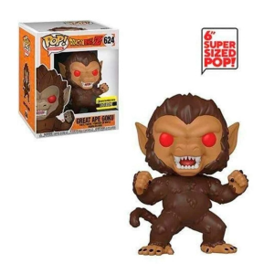 624 GREAT APE GOKU 