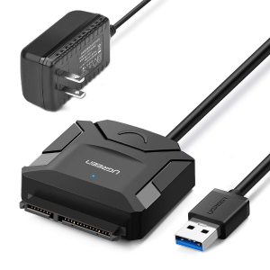 ADAPTADOR DE DISCO DURO USB 3.0 A SATA III