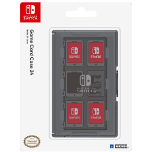 ESTUCHE PARA 24 TARJETAS DE JUEGO