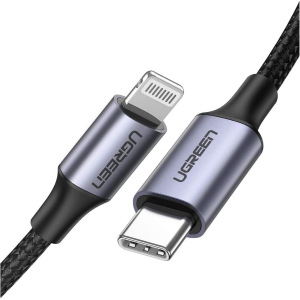 CABLE USB C A LIGHTNING
