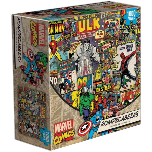 ROMPECABEZAS MARVEL