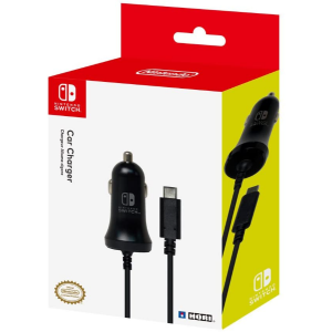 CARGADOR DE AUTO PARA SWITCH