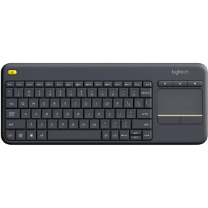 TECLADO BLUETOOTH CON TOUCHPAD