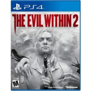 THE EVIL WITHIN 2