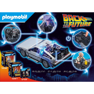 BACK TO THE FUTURE 64 PC