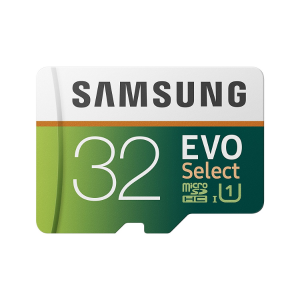 MEMORIA MICRO SDHC UHS-I 32 GB