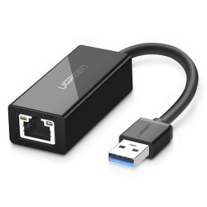 ADAPTADOR ETHERNET A USB