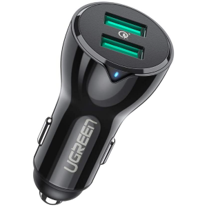 CARGADOR DE AUTO PARA SMARTPHONE