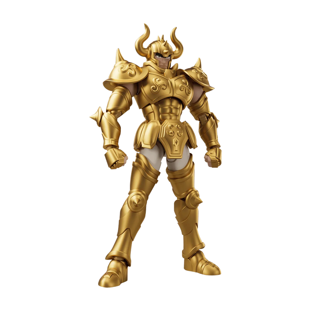 SAINT SEIYA  ALDEBARAN DE TAURO