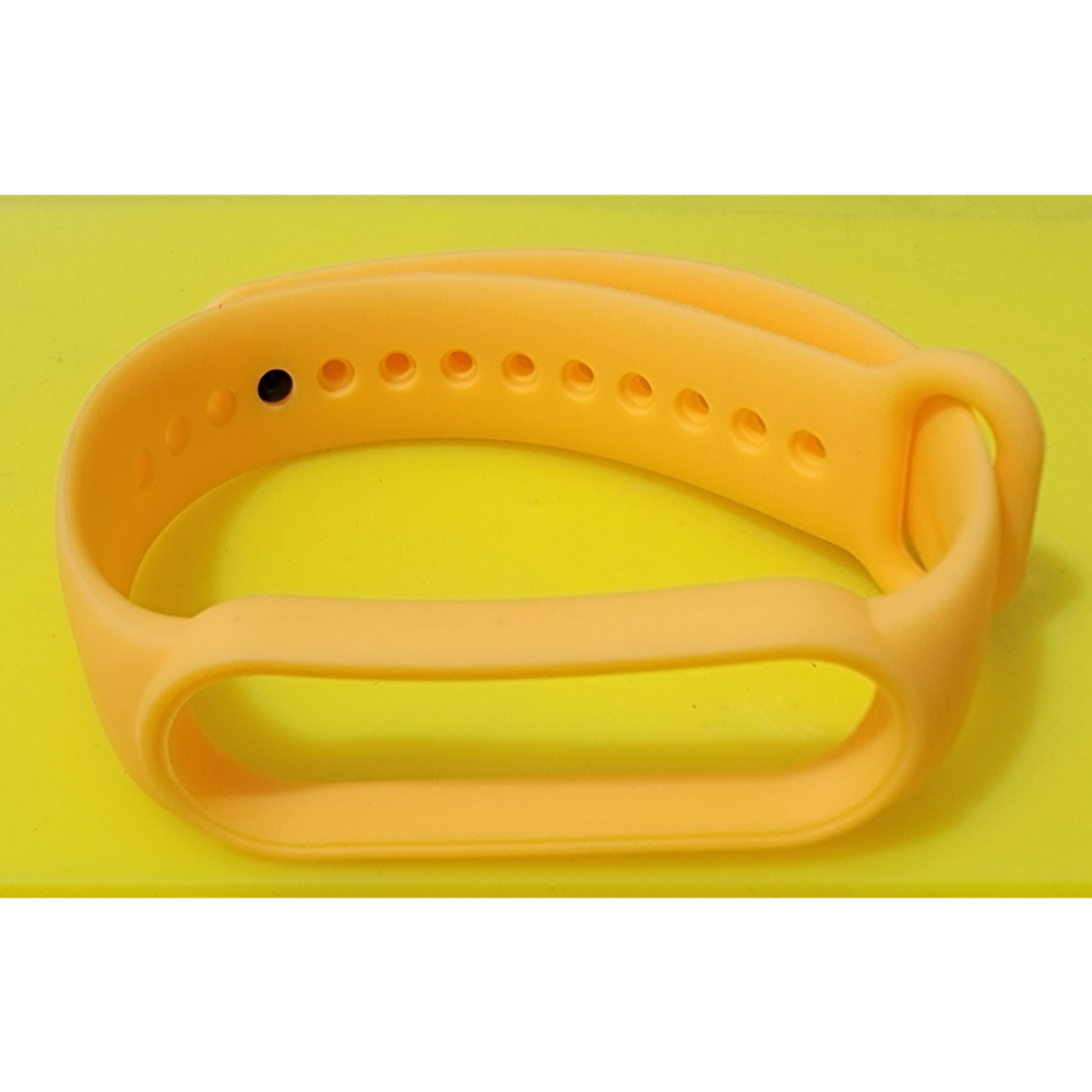 CORREA DE REPUESTO MI BAND 5 Y 6 MELON