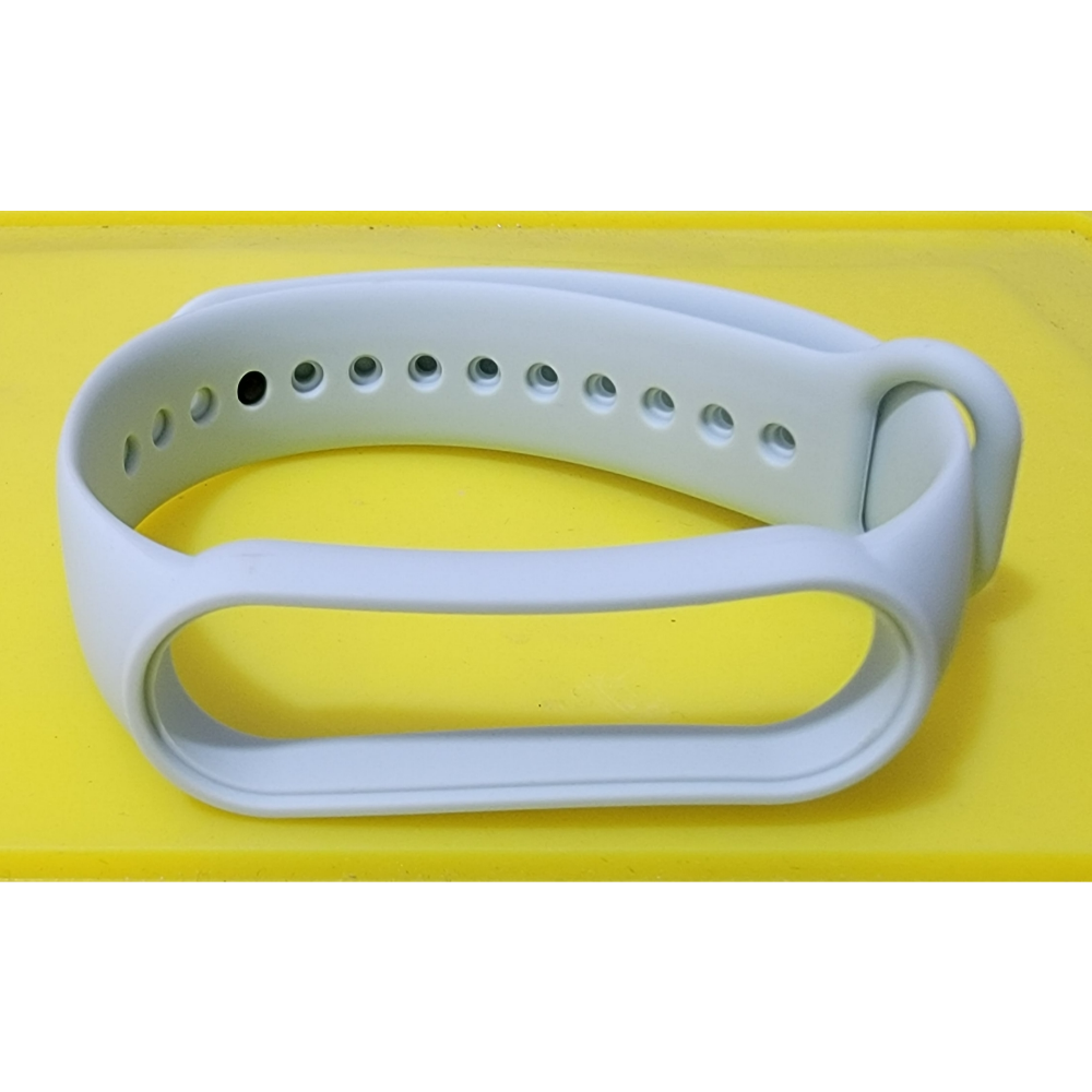 CORREA DE REPUESTO MI BAND 5 Y 6 AZUL PALIDO