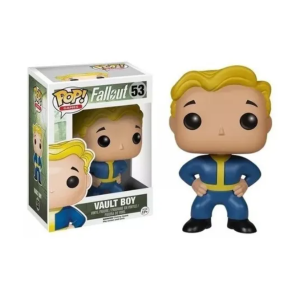 53 VAULT BOY