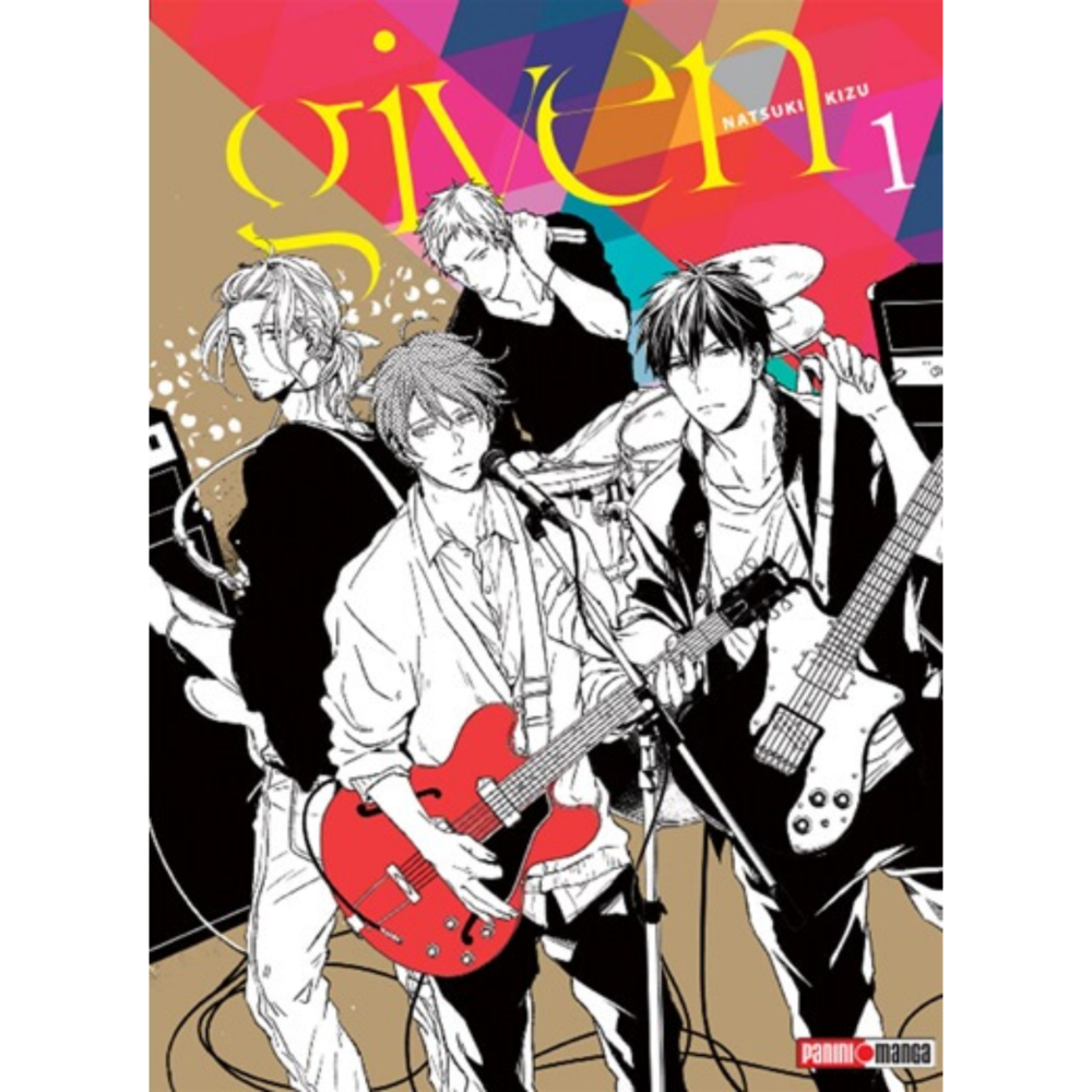 GIVEN NO.1