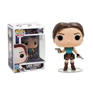 168 LARA CROFT