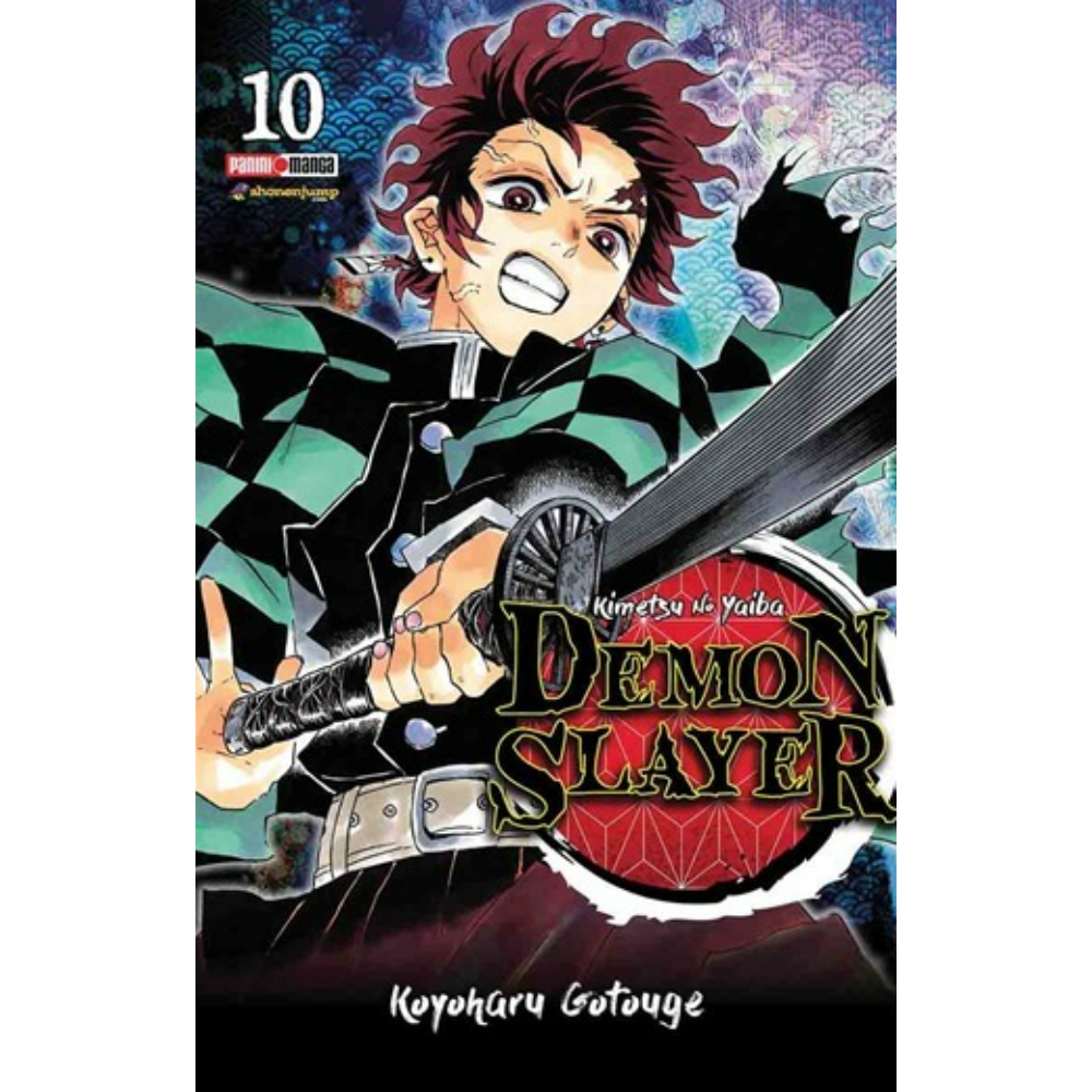 DEMON SLAYER NO.10