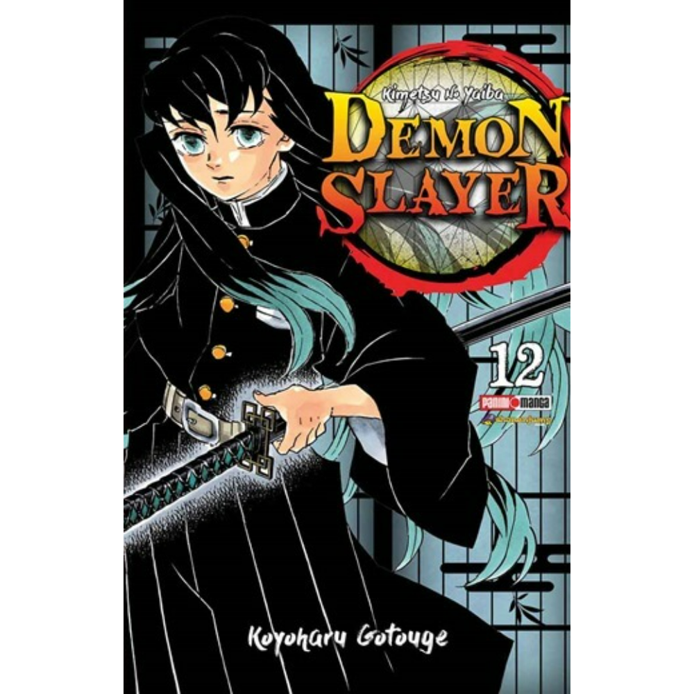 DEMON SLAYER NO.12
