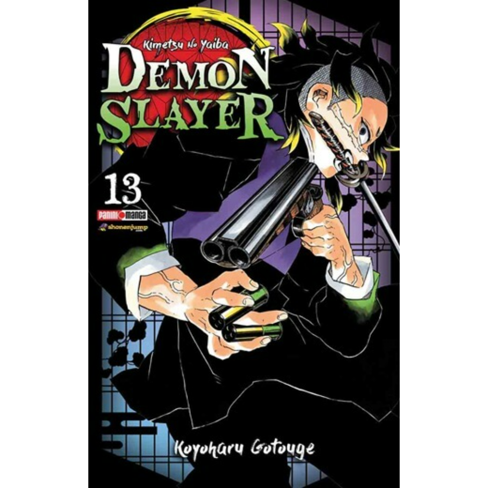 DEMON SLAYER NO.13