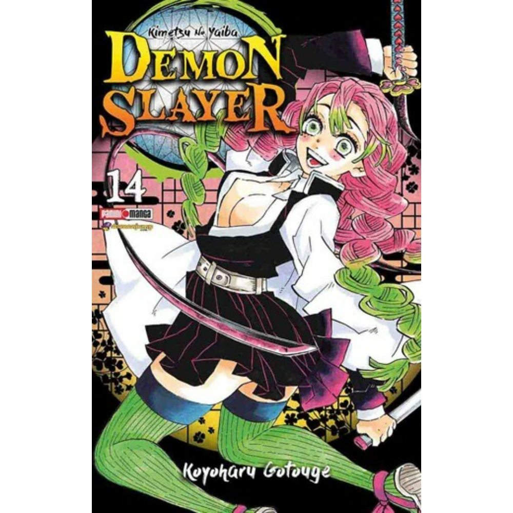 DEMON SLAYER NO.14