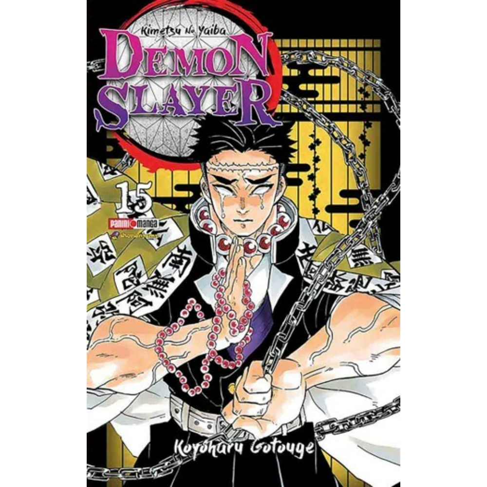 DEMON SLAYER NO.15